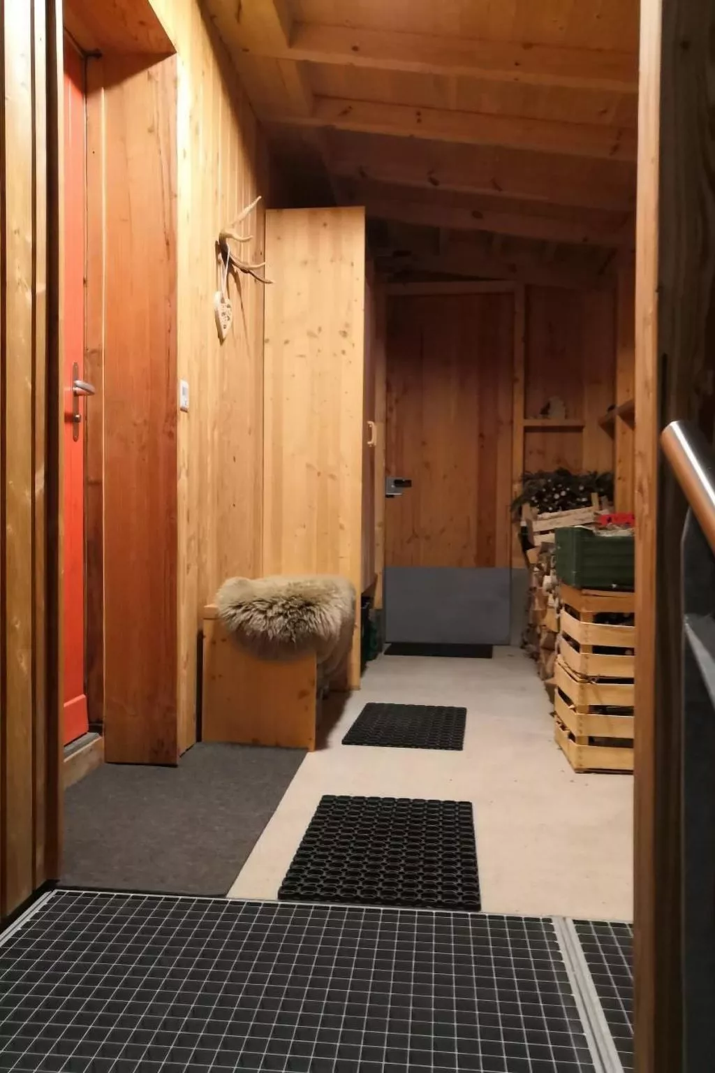 Modernes heimeliges Chalet - Binnen