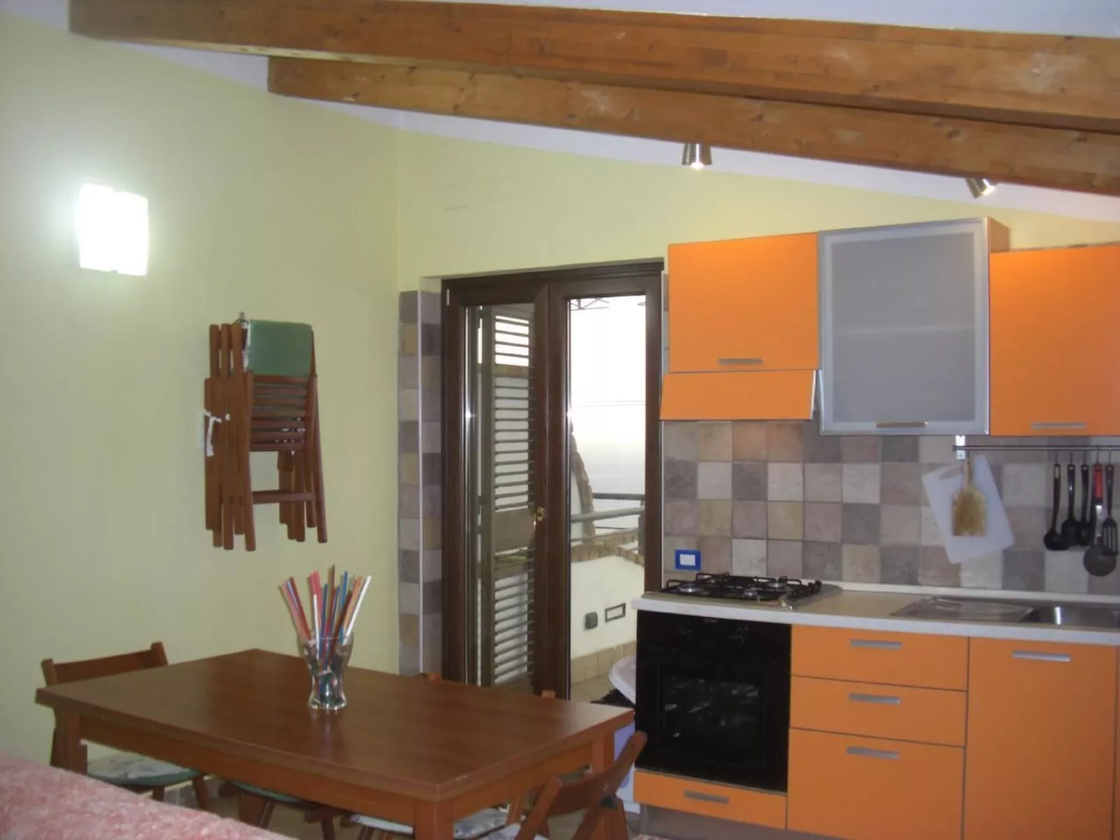 Appartement in Caprioli mit Garten, Terrasse und Grill - Image-tags.info