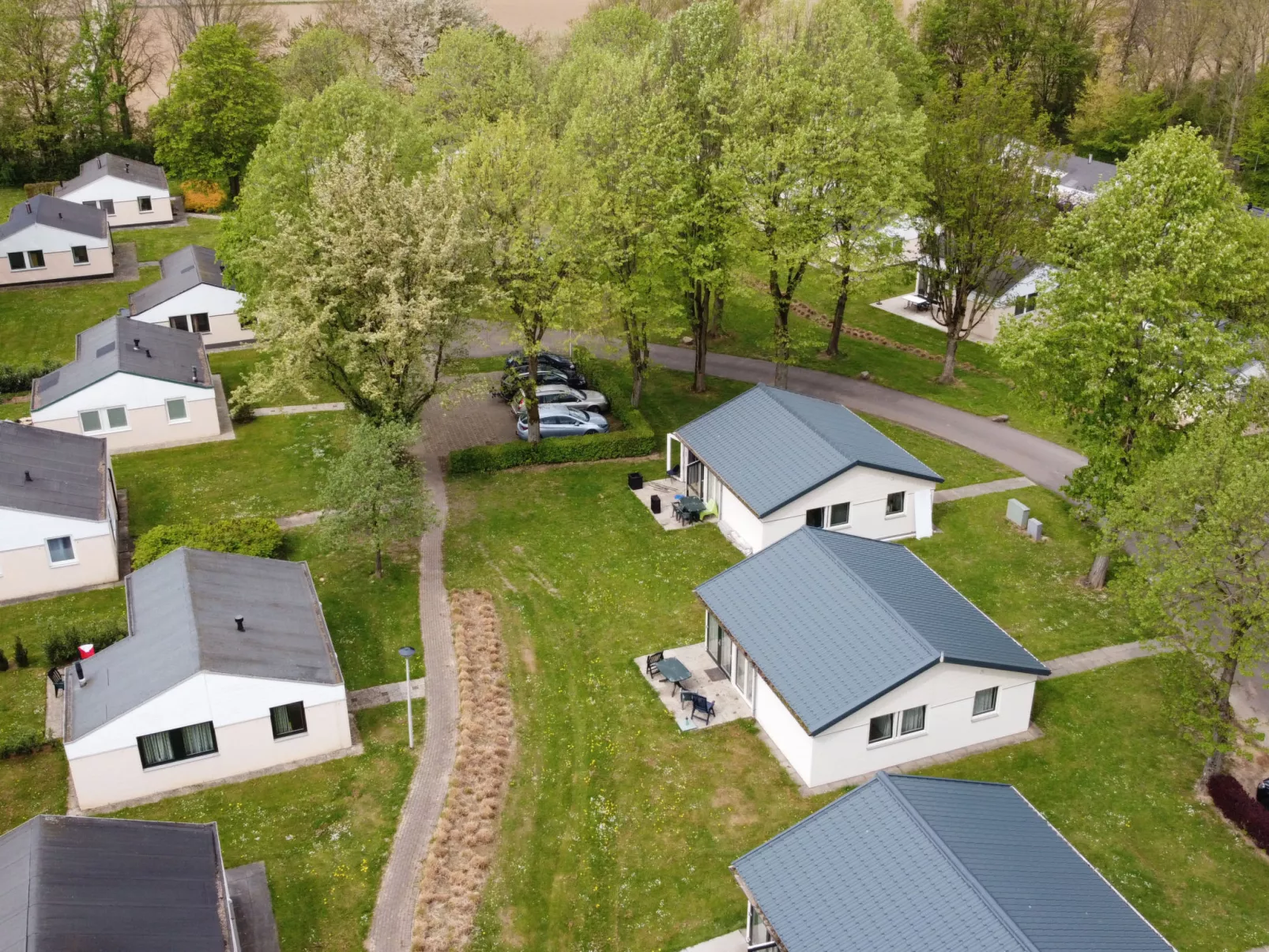 Bungalowpark Simpelveld - Castra 33 - Buiten