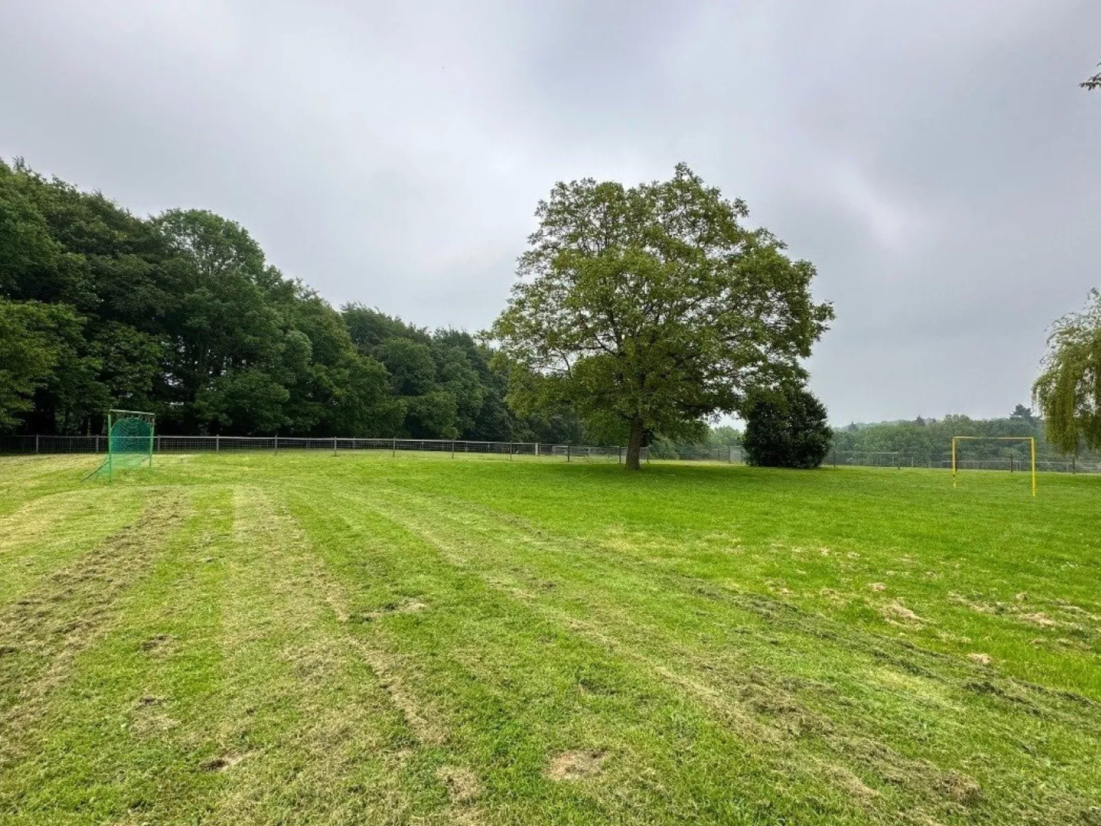 Bungalowpark Landsrade - Geschakelde Bungalow 25 - Buiten