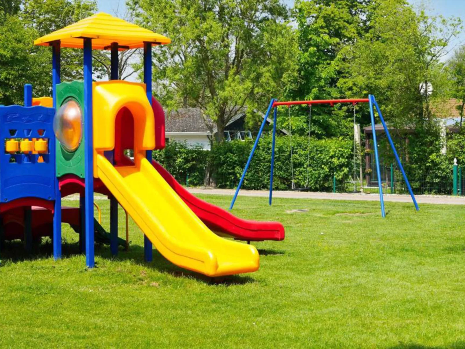 Vakantiepark de Zeeuwse Parel - De Witte Parel - Buiten