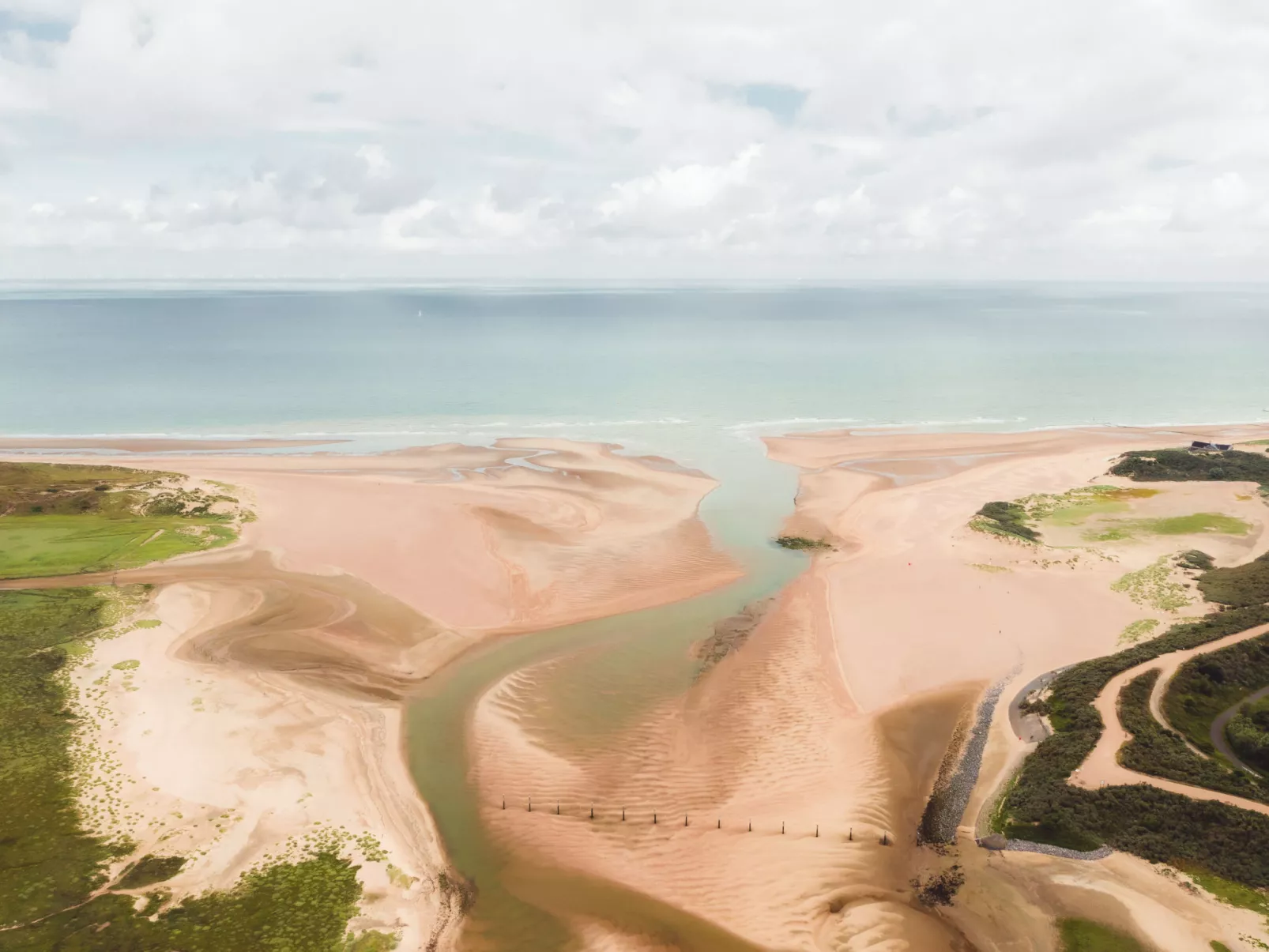 NV 37 - Beach Resort Nieuwvliet Bad - Buiten