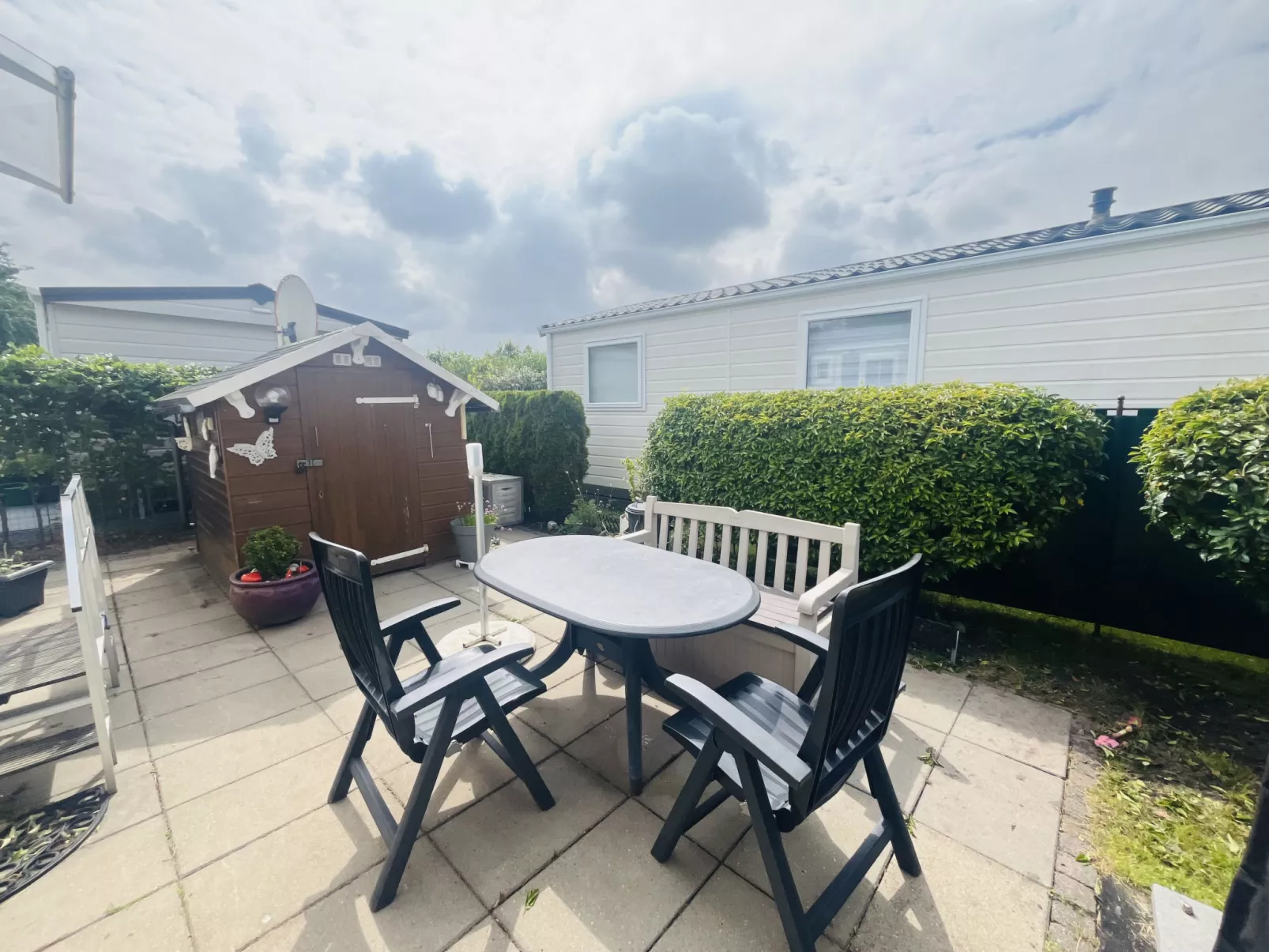 ZP 468 - Camping de Zandput - Buiten