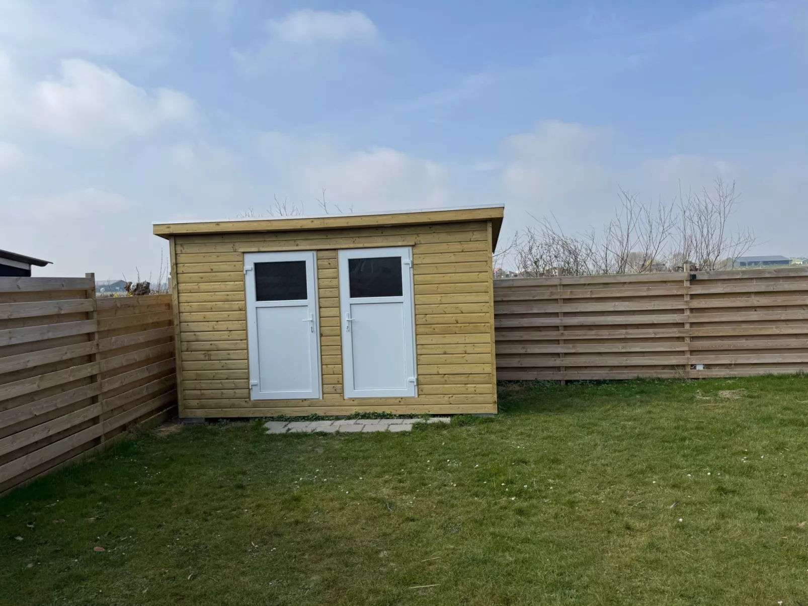 Bungalowpark de Horn - 128 - Buiten