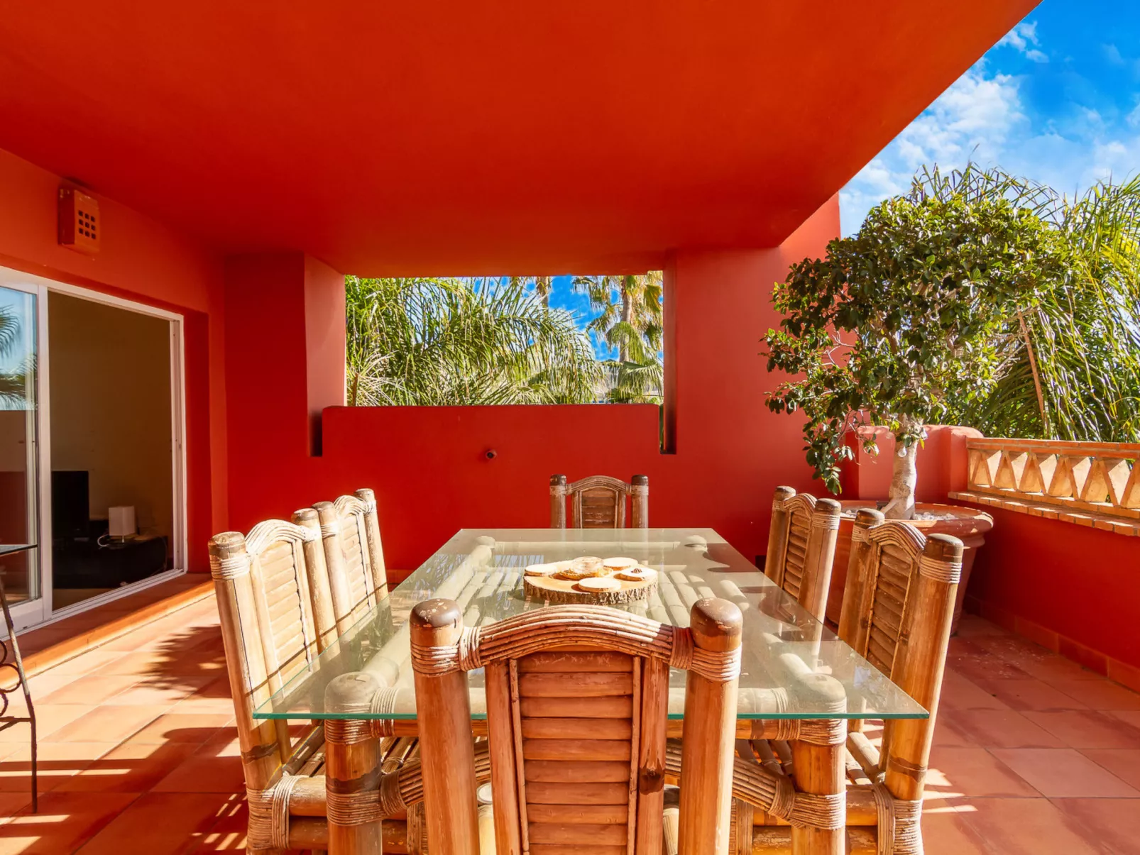 Penthouse Luxury Faro by Casasol - Buiten