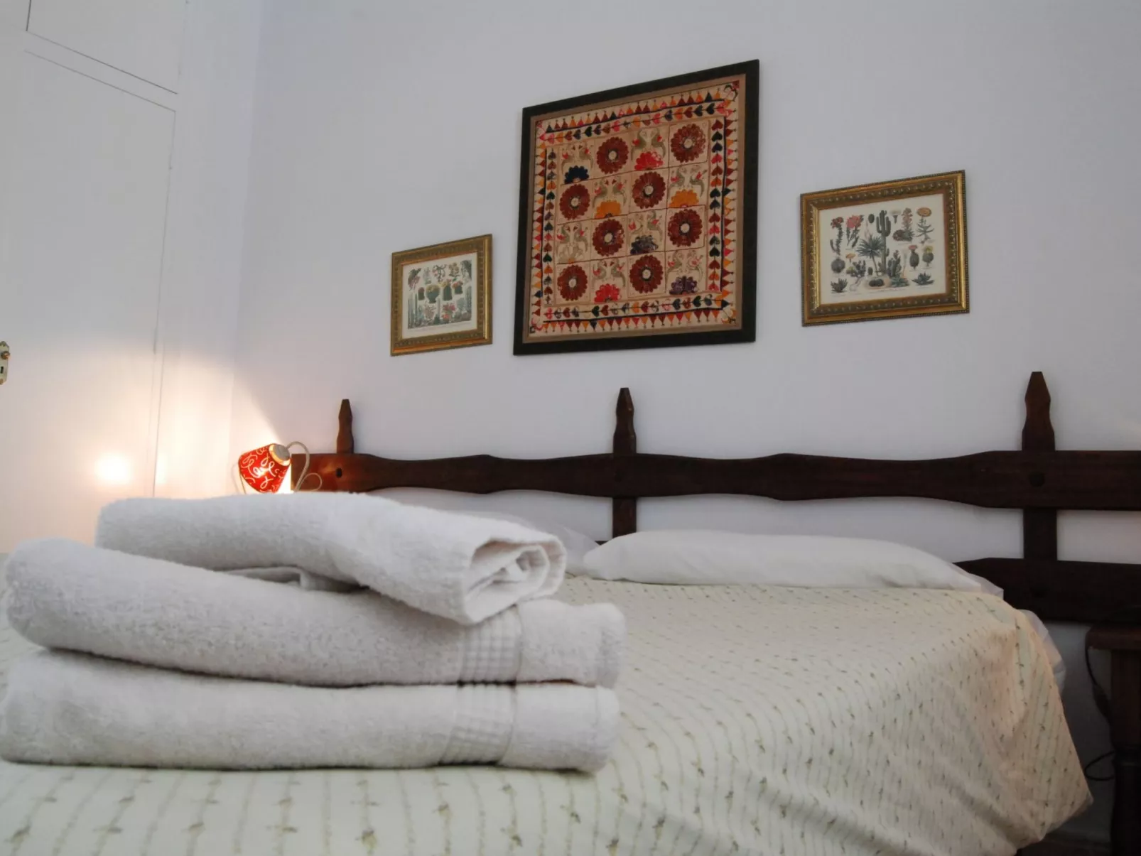 Carabeo 50 Apartment by Casasol - Binnen