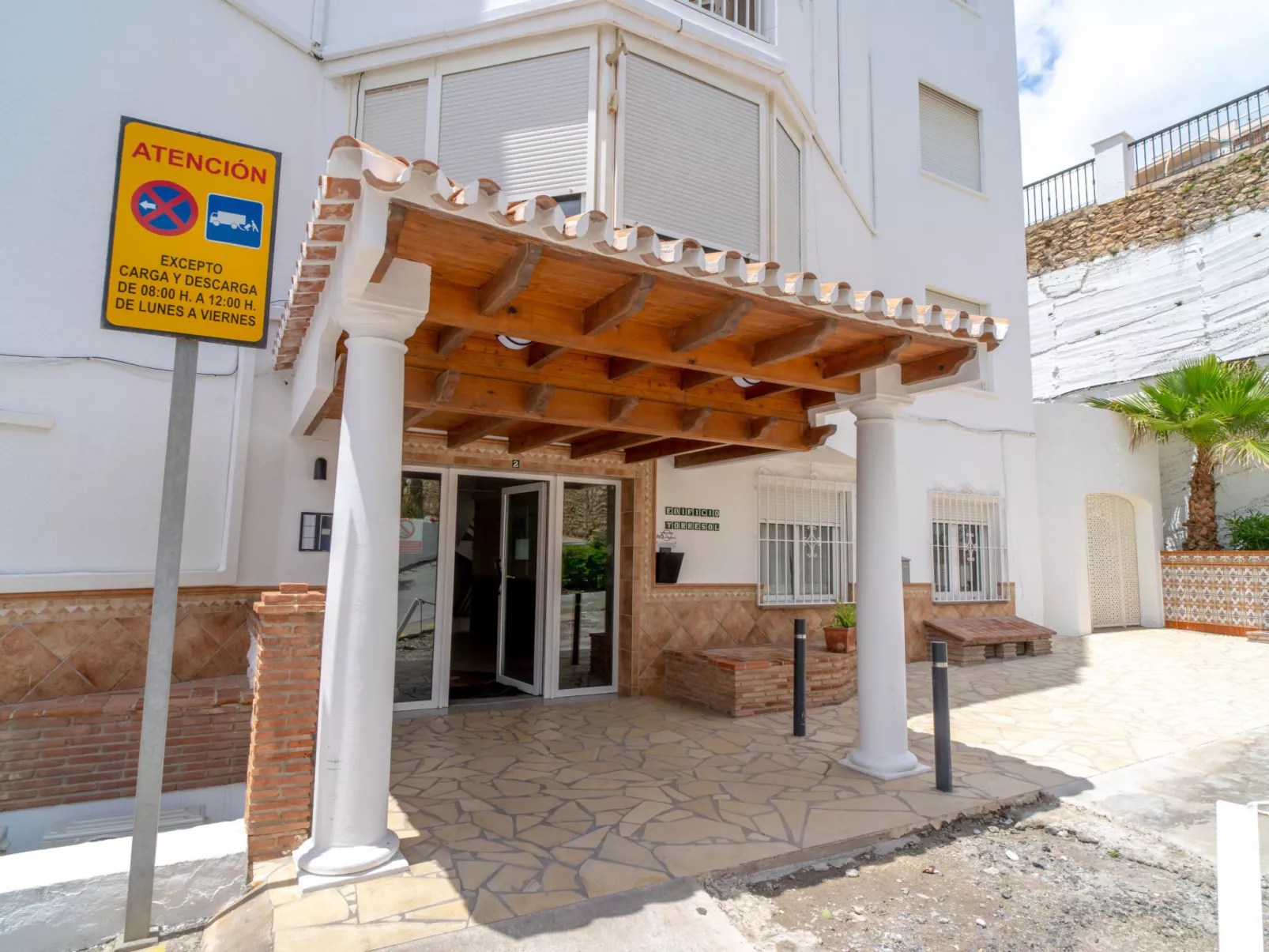 Torresol Torrecilla 315 by Casasol - Buiten