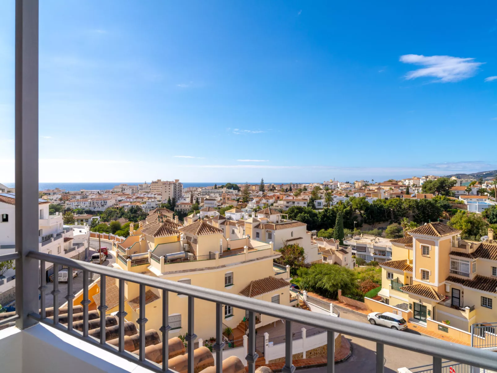 Fuentesol 16 Casa Sunrise by Casasol - Buiten