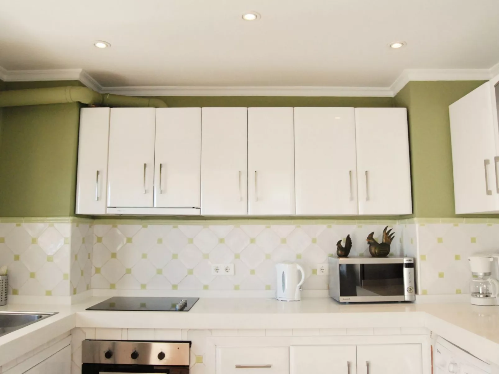 Carabeo 24 Apartment by Casasol - Binnen