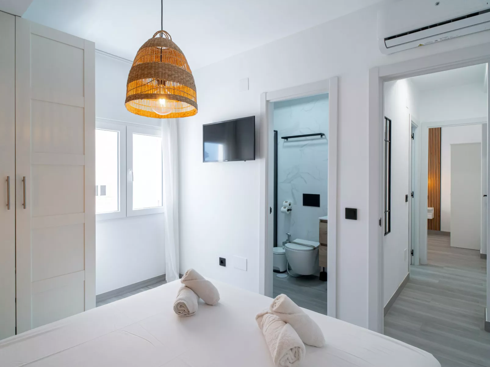 Urban Flores Suite by Casasol - Binnen