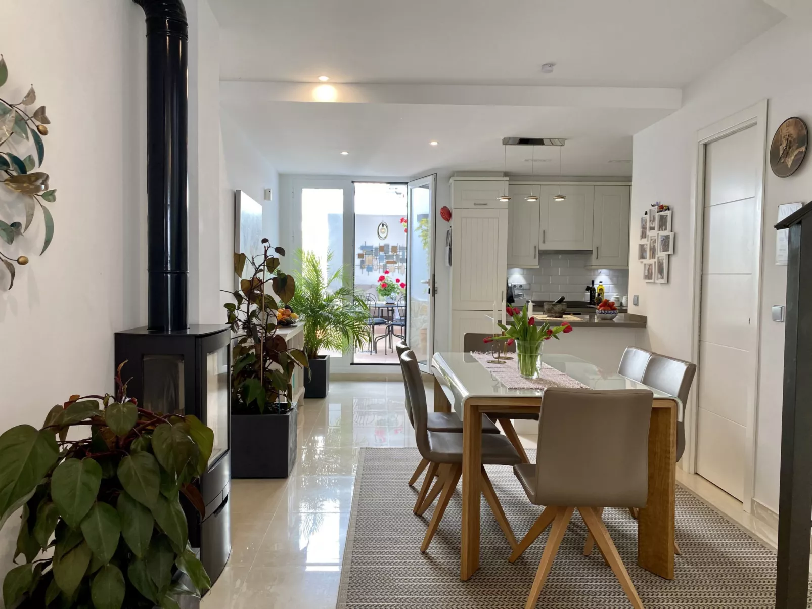 Casa Animas Centro by Casasol - Buiten