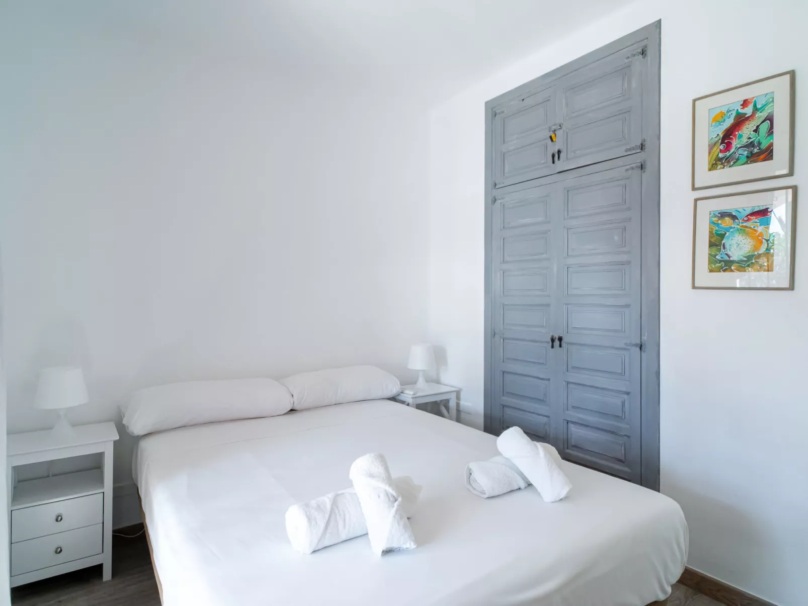 Casablanca Sunny Terrace by Casasol - Binnen