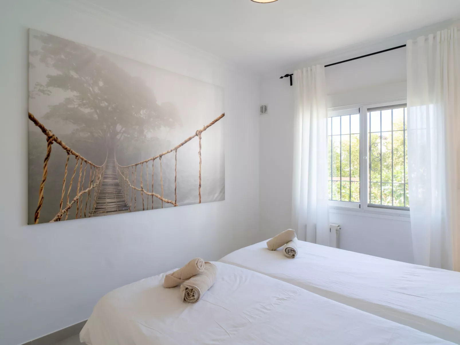 Villa Sandra Luxury Suite by Casasol - Binnen