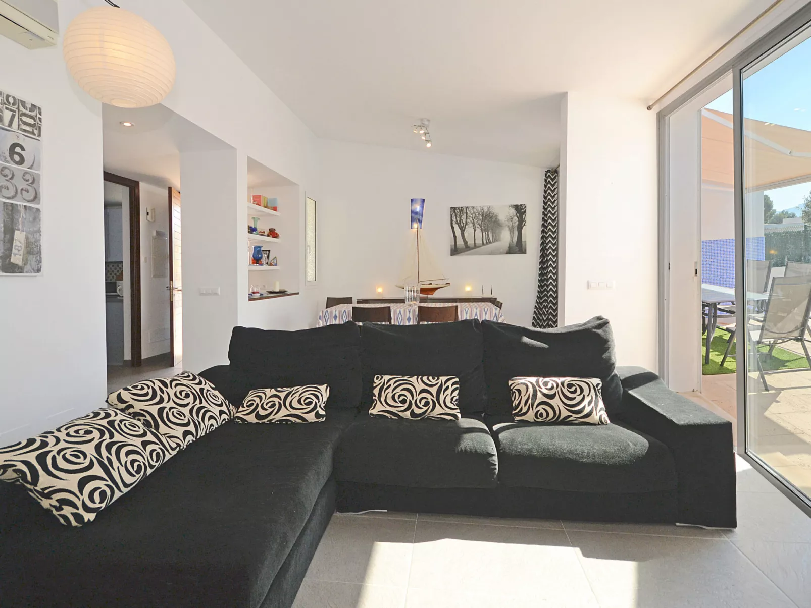 Domus Genti - Binnen