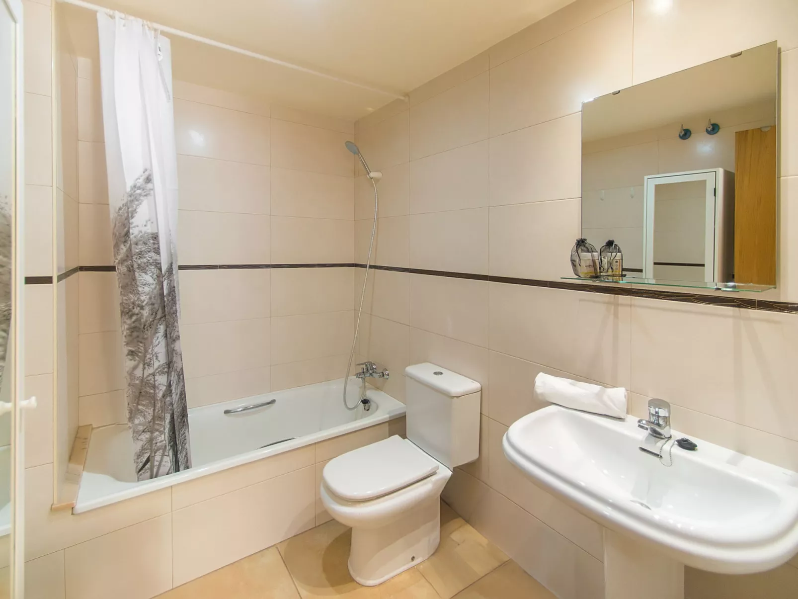 WELCS Apartamento 209 PDA cultura y playa - Binnen