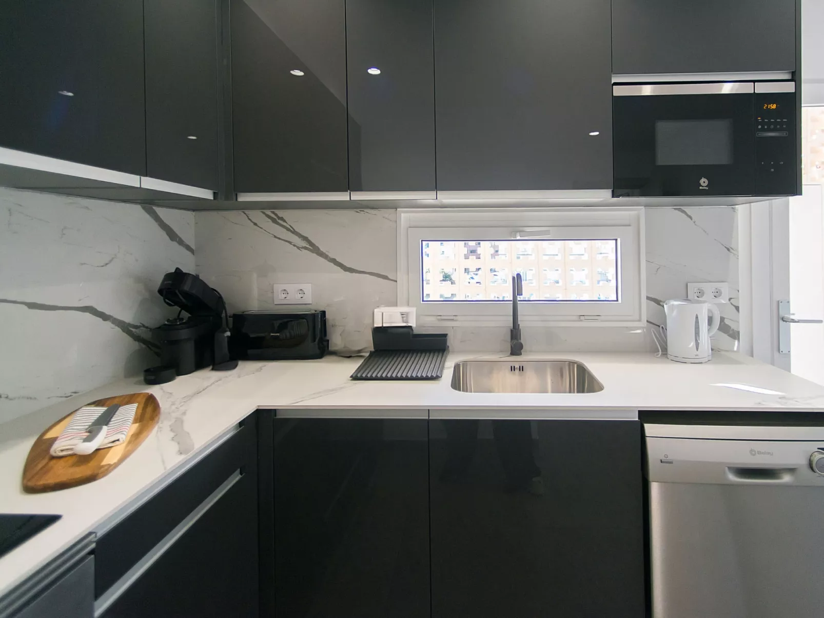 WELCS APARTAMENTO 225 EMP CERCA DEL MAR - Binnen