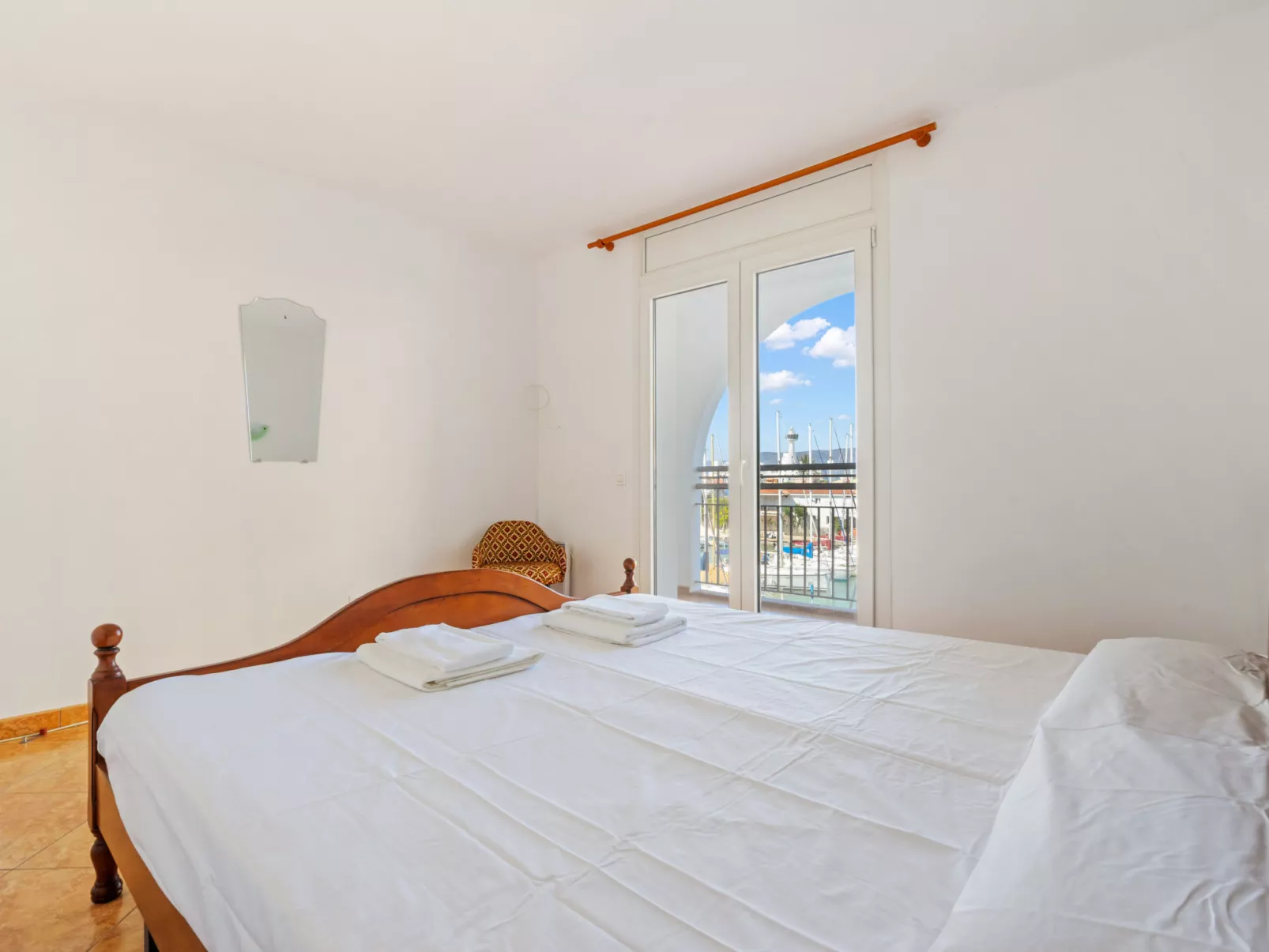 WELCS DUPLEX 025 EMP frente al Mar - Binnen