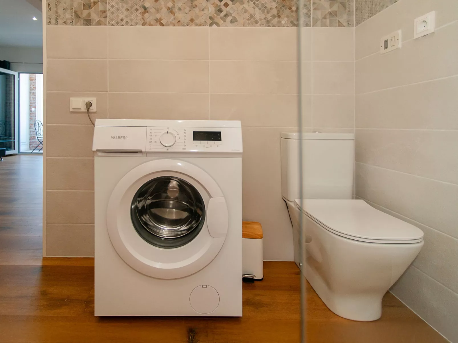 WELCS APARTAMENTO 261 EMP cerca de la playa - Binnen