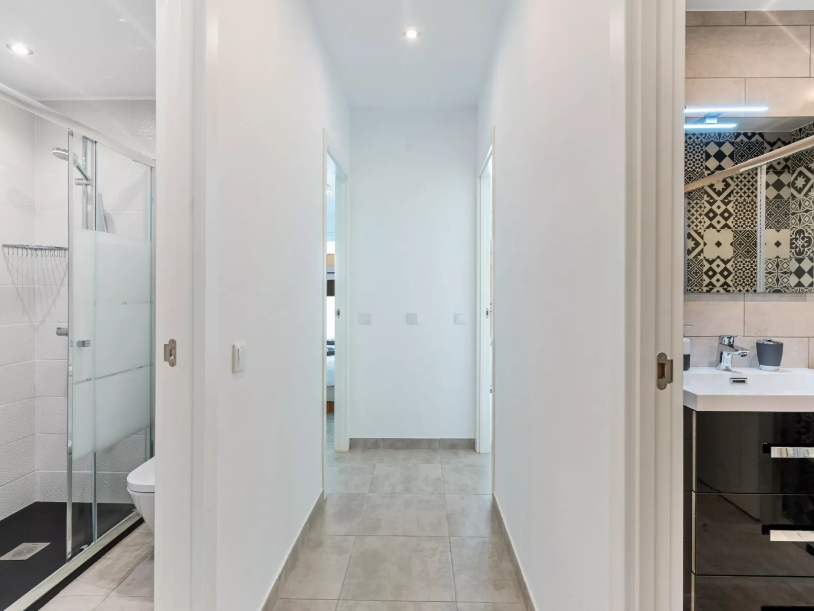 WELCS APARTAMENTO 078 EMP  con inmejorables vista - Binnen