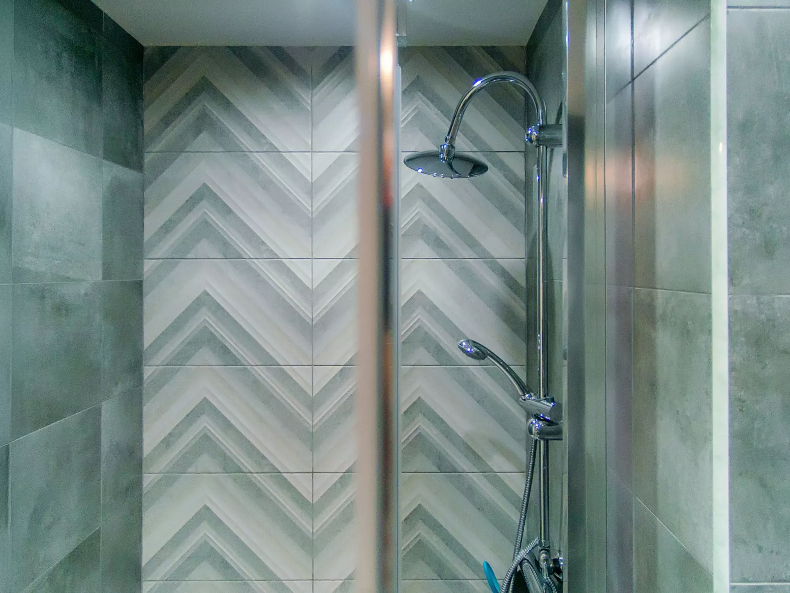 WELCS APARTAMENTO 255 EMP con terraza con vista - Binnen