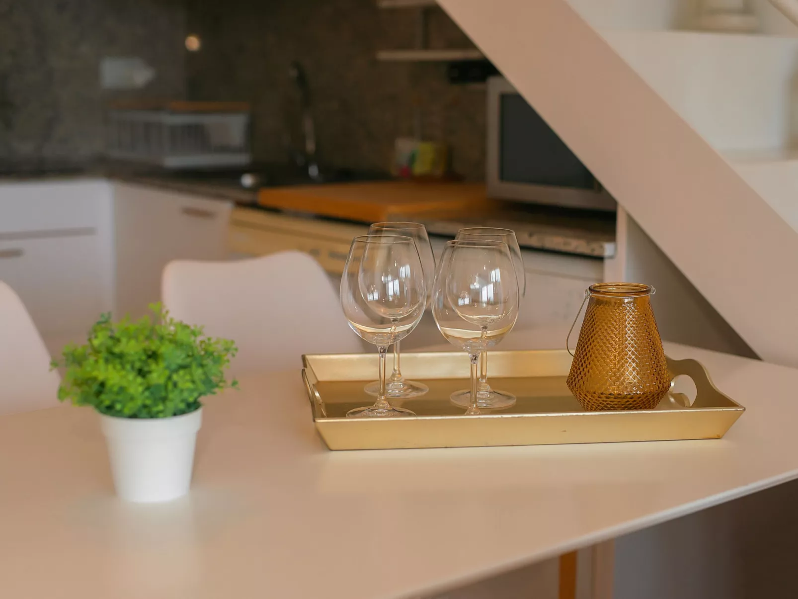 WELCS APARTAMENTO 254 EMP con vista al canal - Binnen