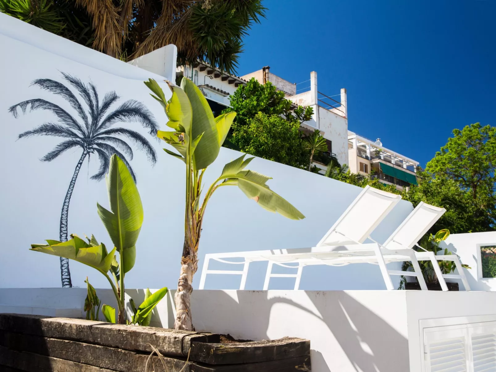 VILLA OASIS TERRA BLANCA - Buiten