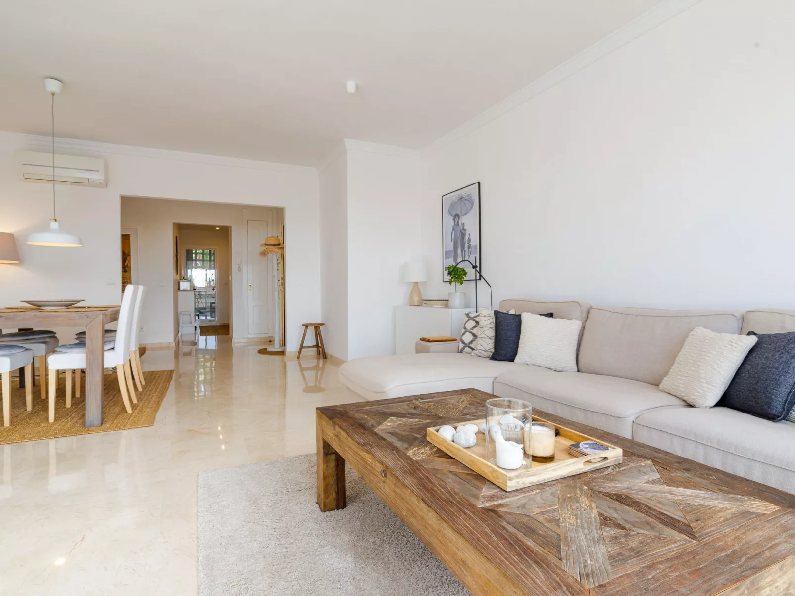 Marbella Playa 7 - Binnen