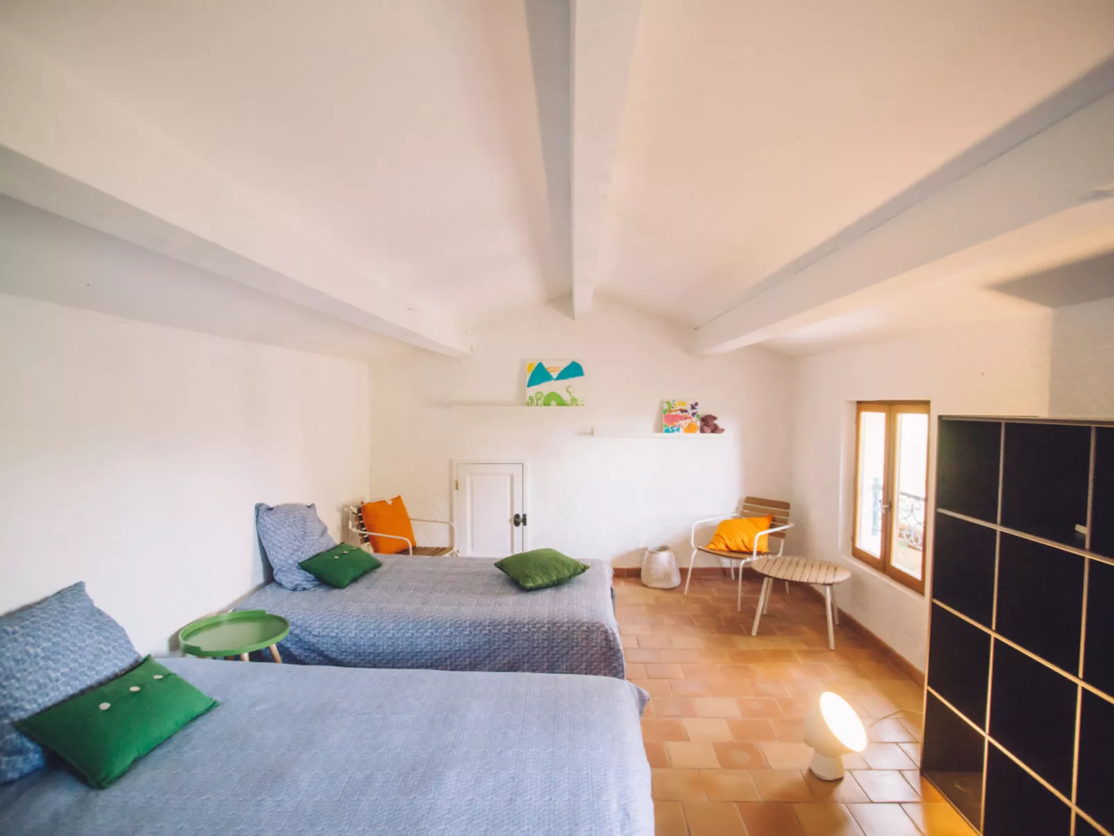 MAS DU PERIGOULIER - Binnen