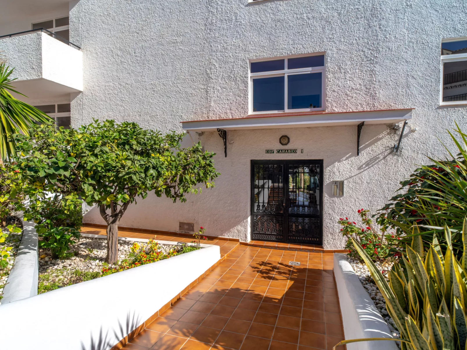 Carabeo 15 Studio by Casasol - Buiten