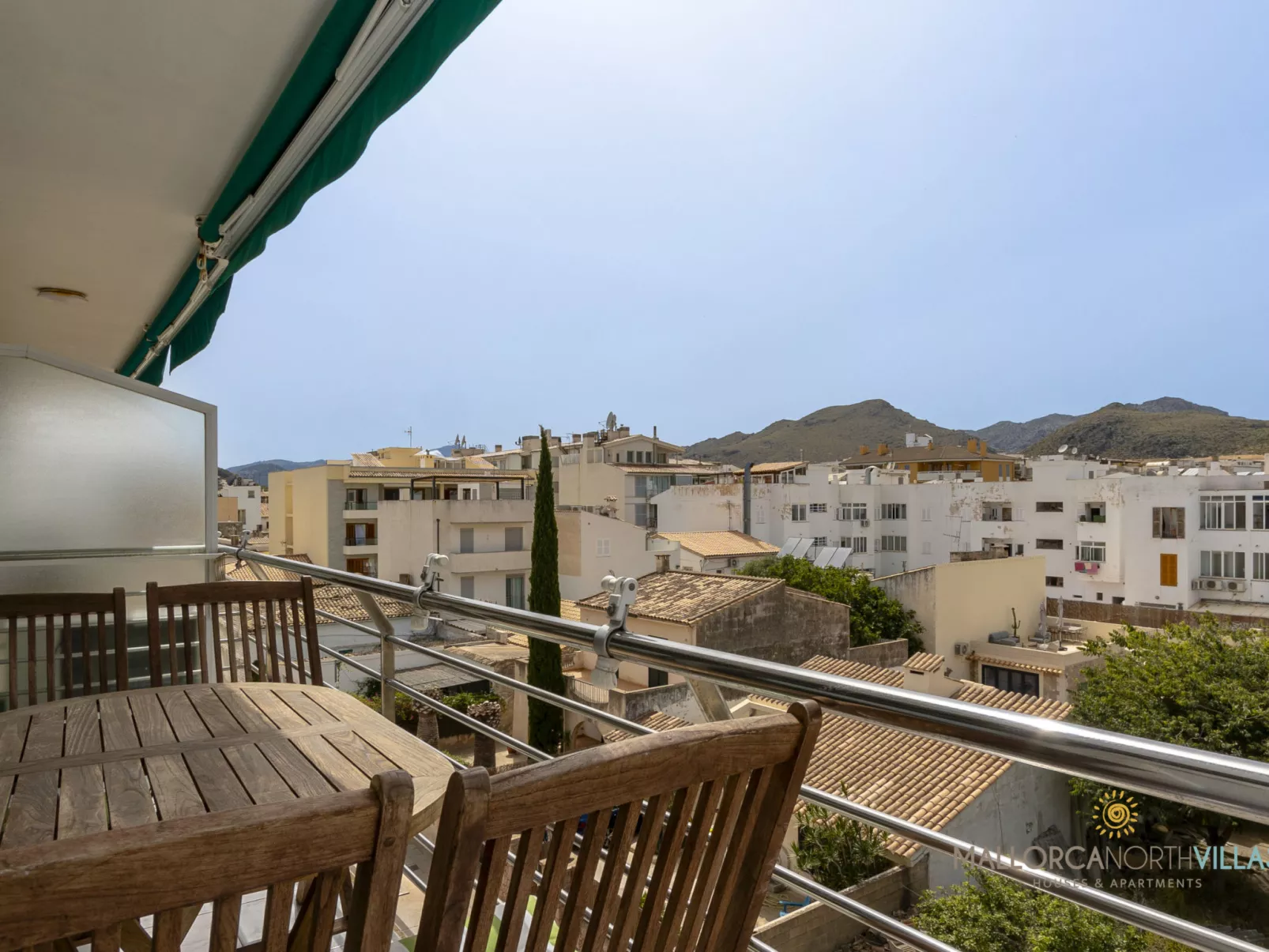 Can Watson Apartamento en Puerto de Pollensa - Binnen