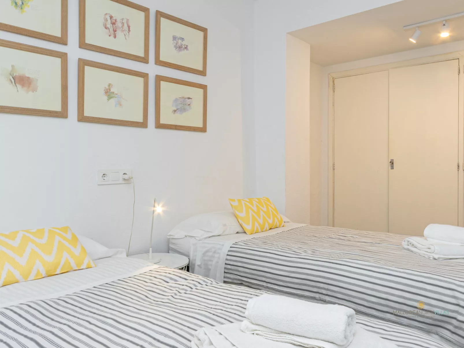 Apartamento Bel: Primera Línea en Pine Walk - Binnen