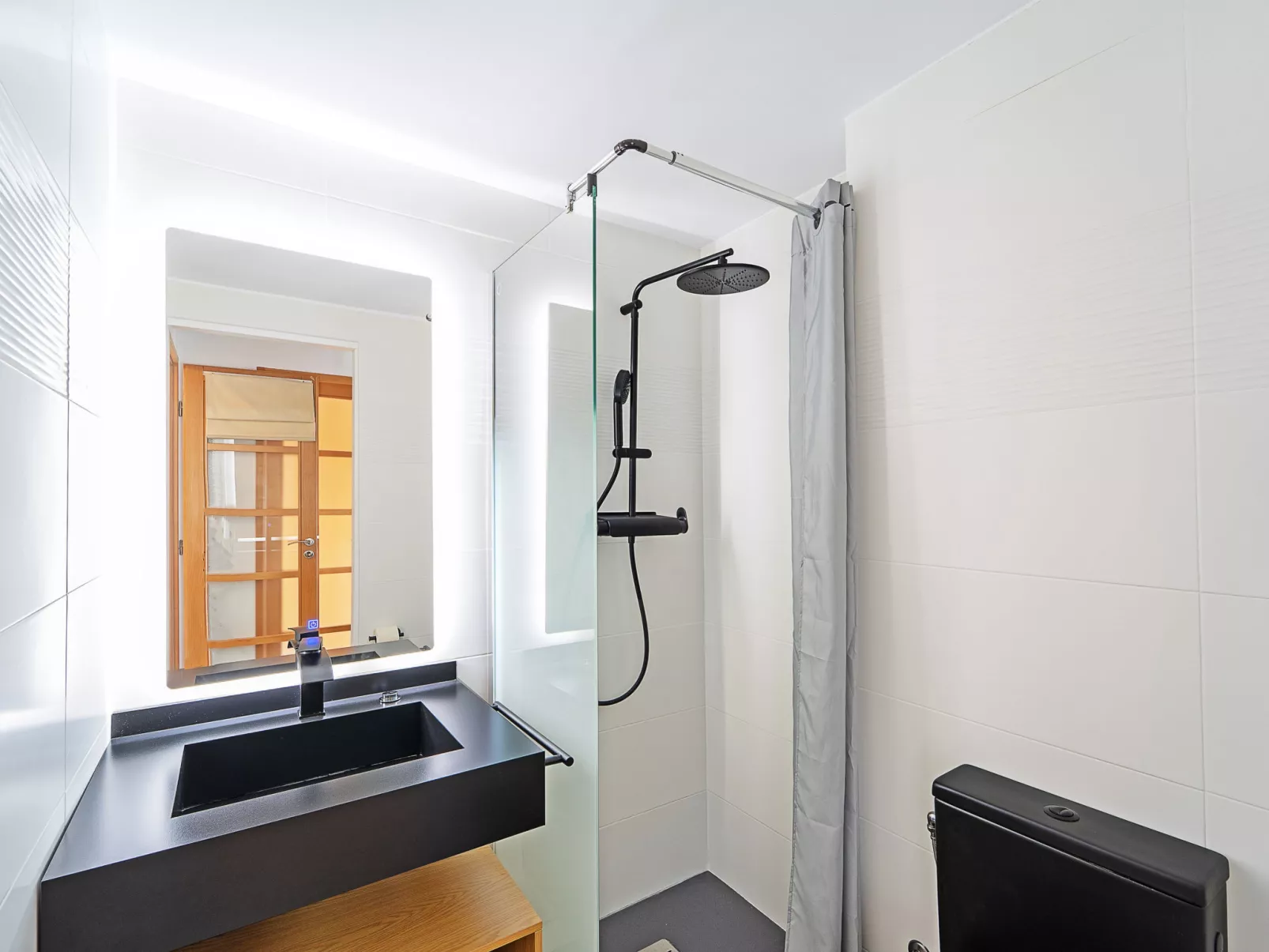 WELCS APARTAMENTO 158 EMP con vistas al canal - Binnen