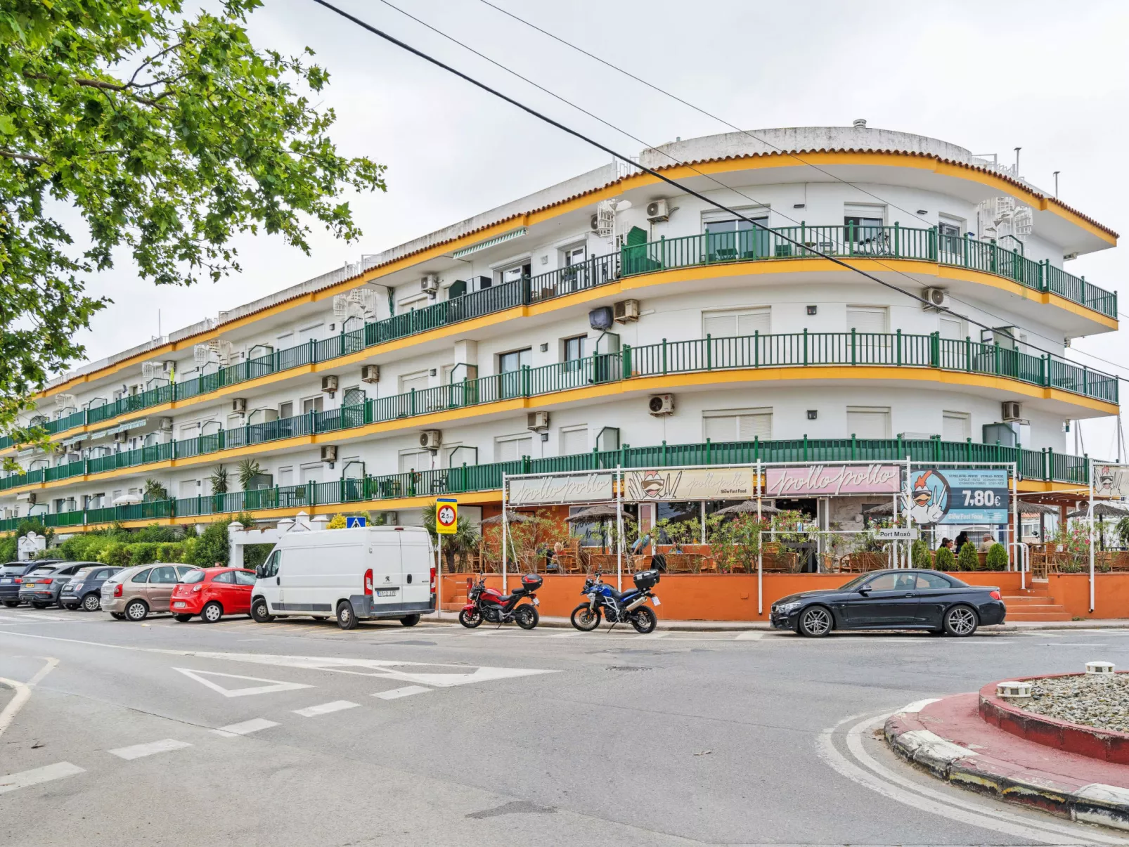 WELCS APARTAMENTO 080 EMP cerca de la playa - Buiten