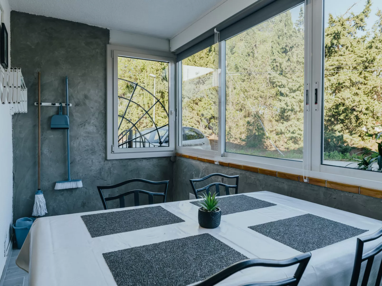 WELCS APARTAMENTO 201 EMP con TERRAZA - Binnen