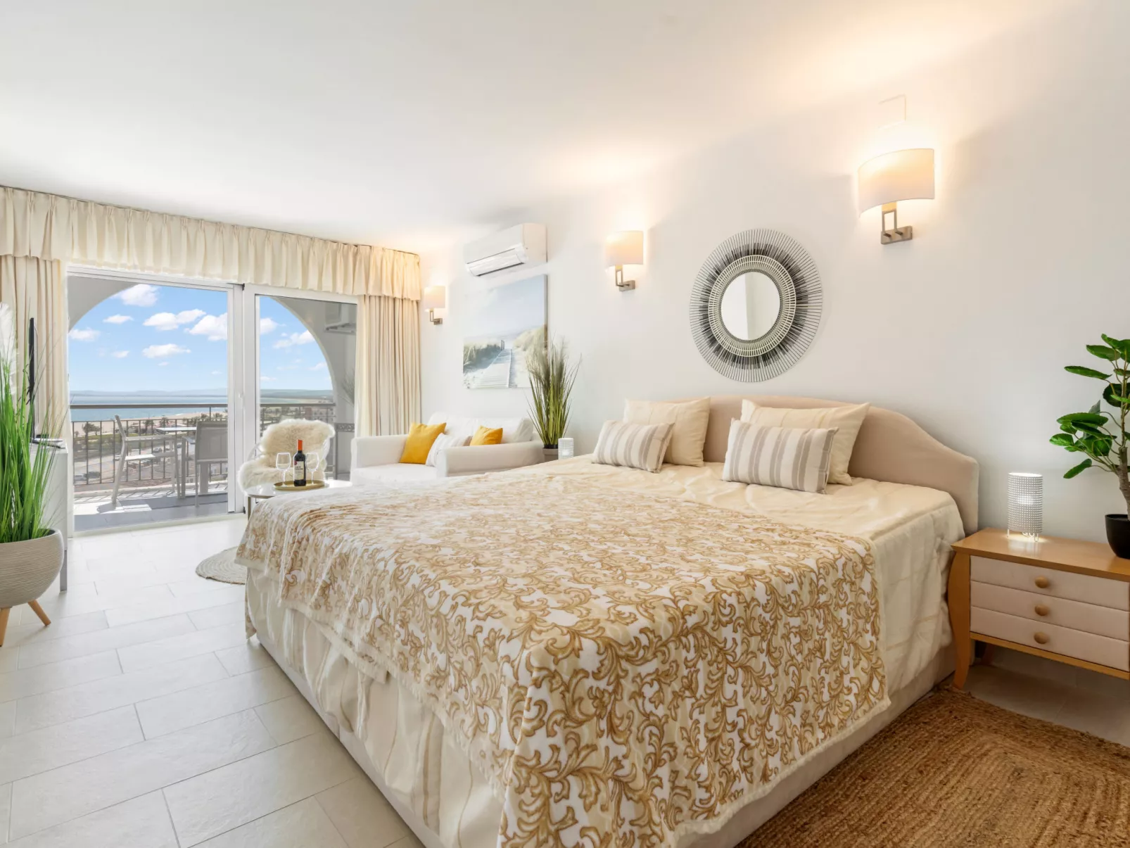 WELCS ESTUDIO 057 EMP Frente al Mar - Binnen