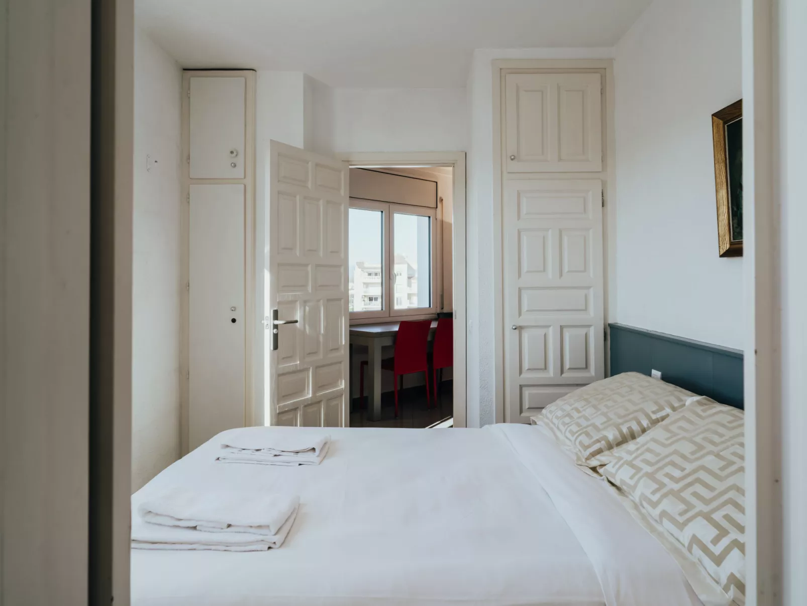 WELCS APARTAMENTO 202 EMP CON VISTAS AL CANAL - Binnen