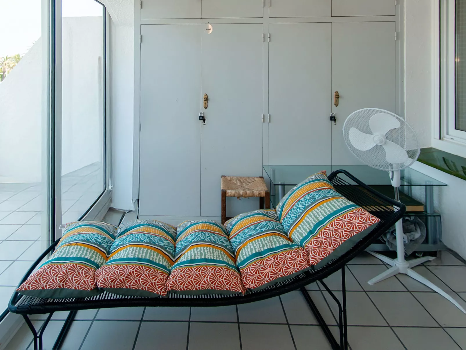 WELCS APARTAMENTO 260 EMP con vistas al canal - Binnen