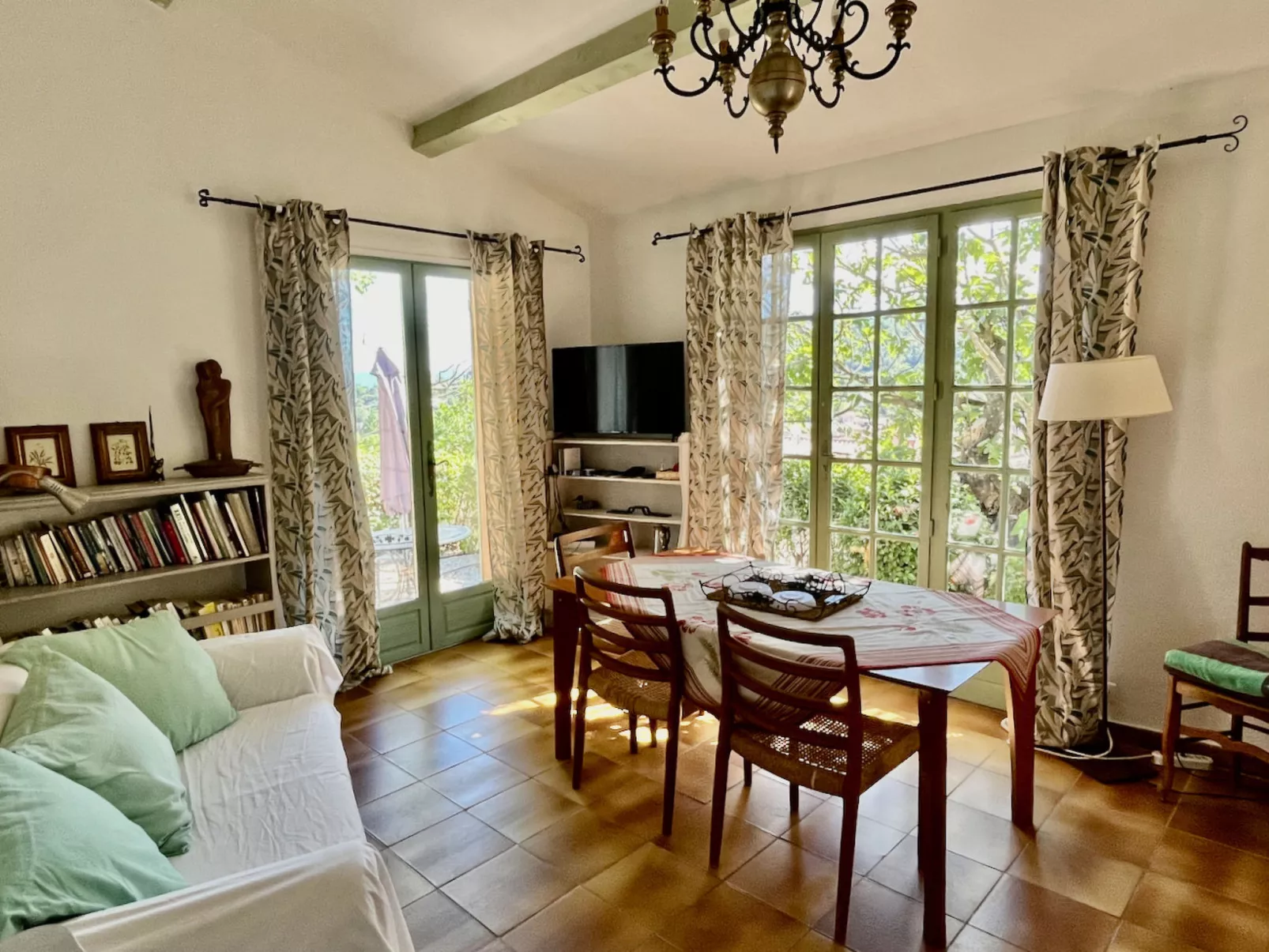 MAISON PERCHEE - Binnen