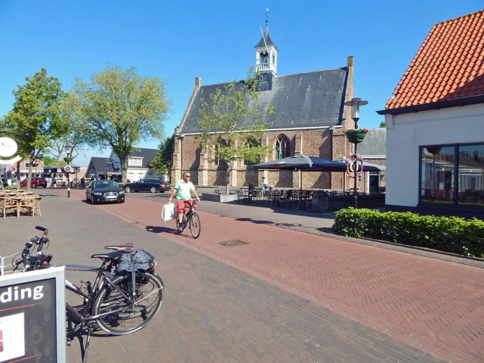 ZP 237 - Camping de Zandput - Buiten