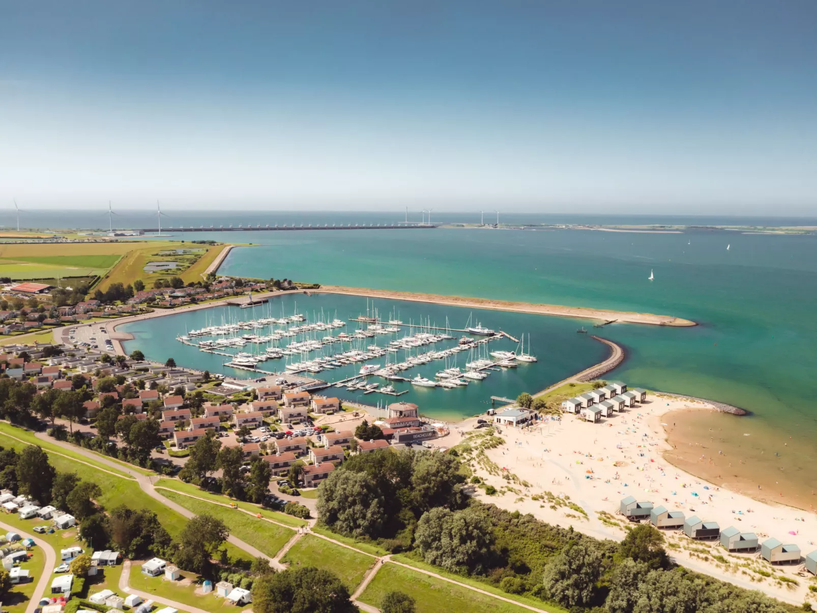 RBR 541 -  Beach Resort Kamperland - Buiten