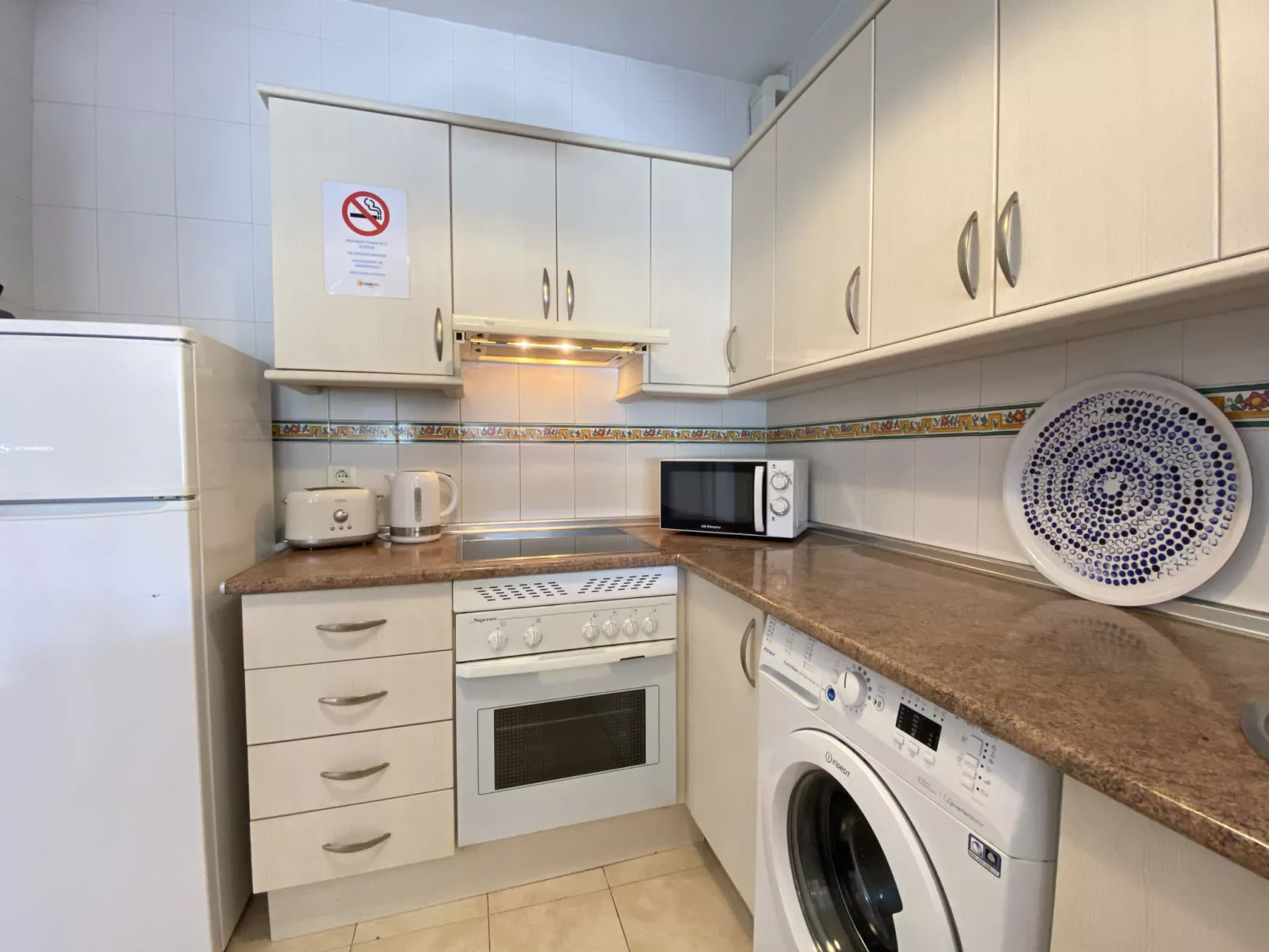 Mediterraneo 20E by Casasol - Binnen