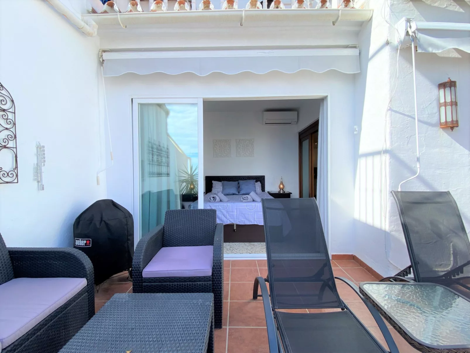 Capistrano Playa 403 by Casasol - Binnen