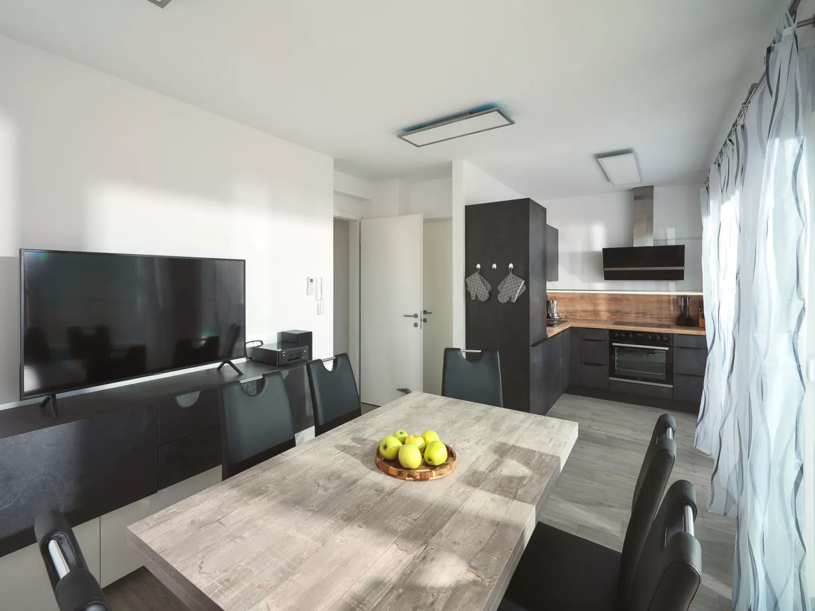 Villa Ocean Breeze - Binnen