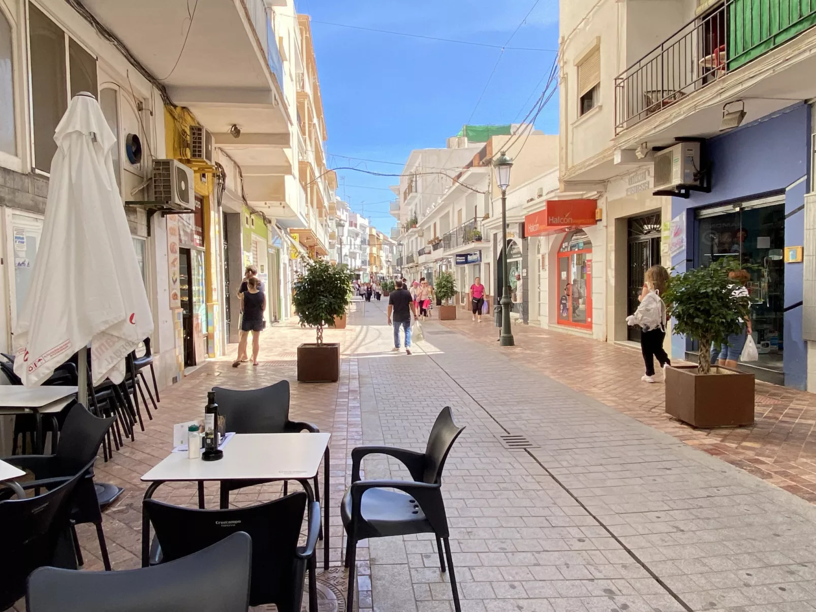 City Center 2B by Casasol - Binnen