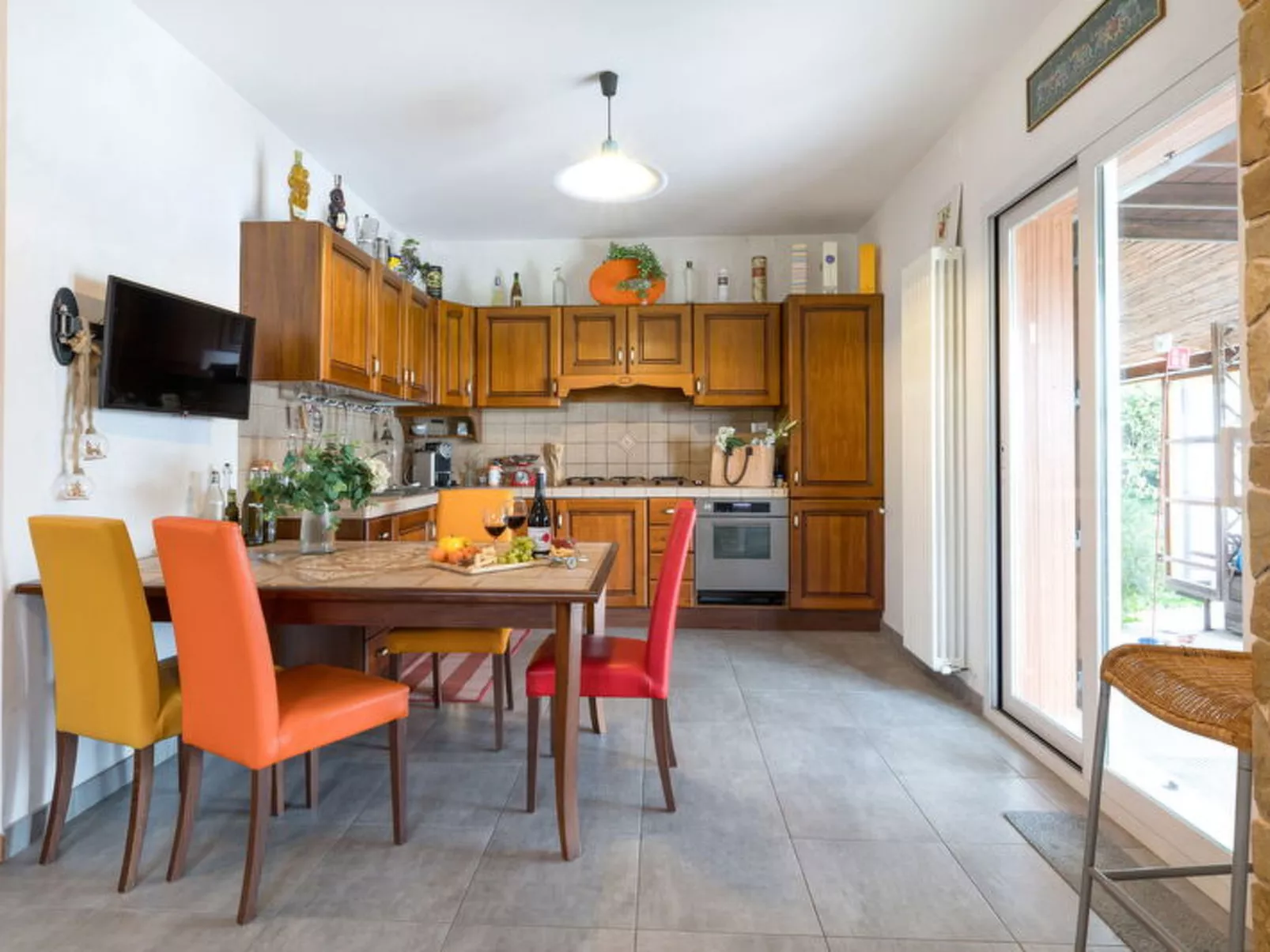 Casa Colleoro - Binnen