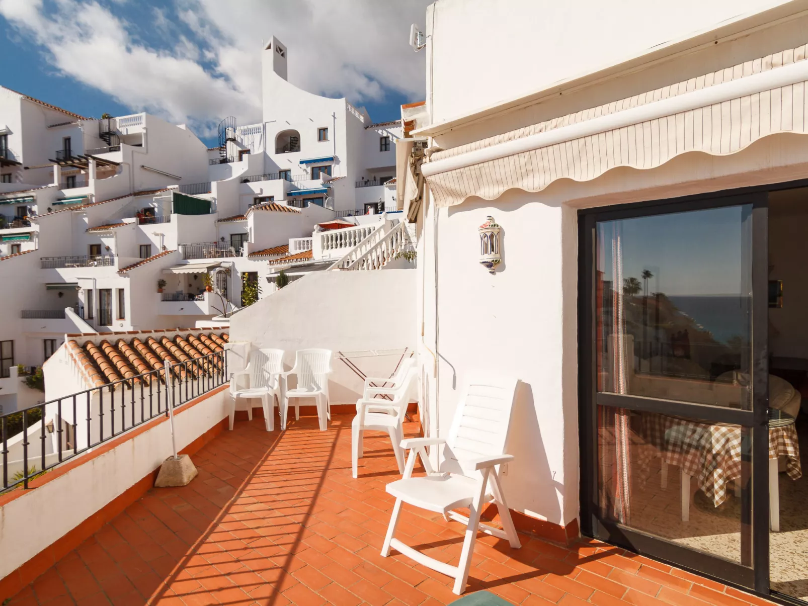 Capistrano Playa 803 by Casasol - Buiten