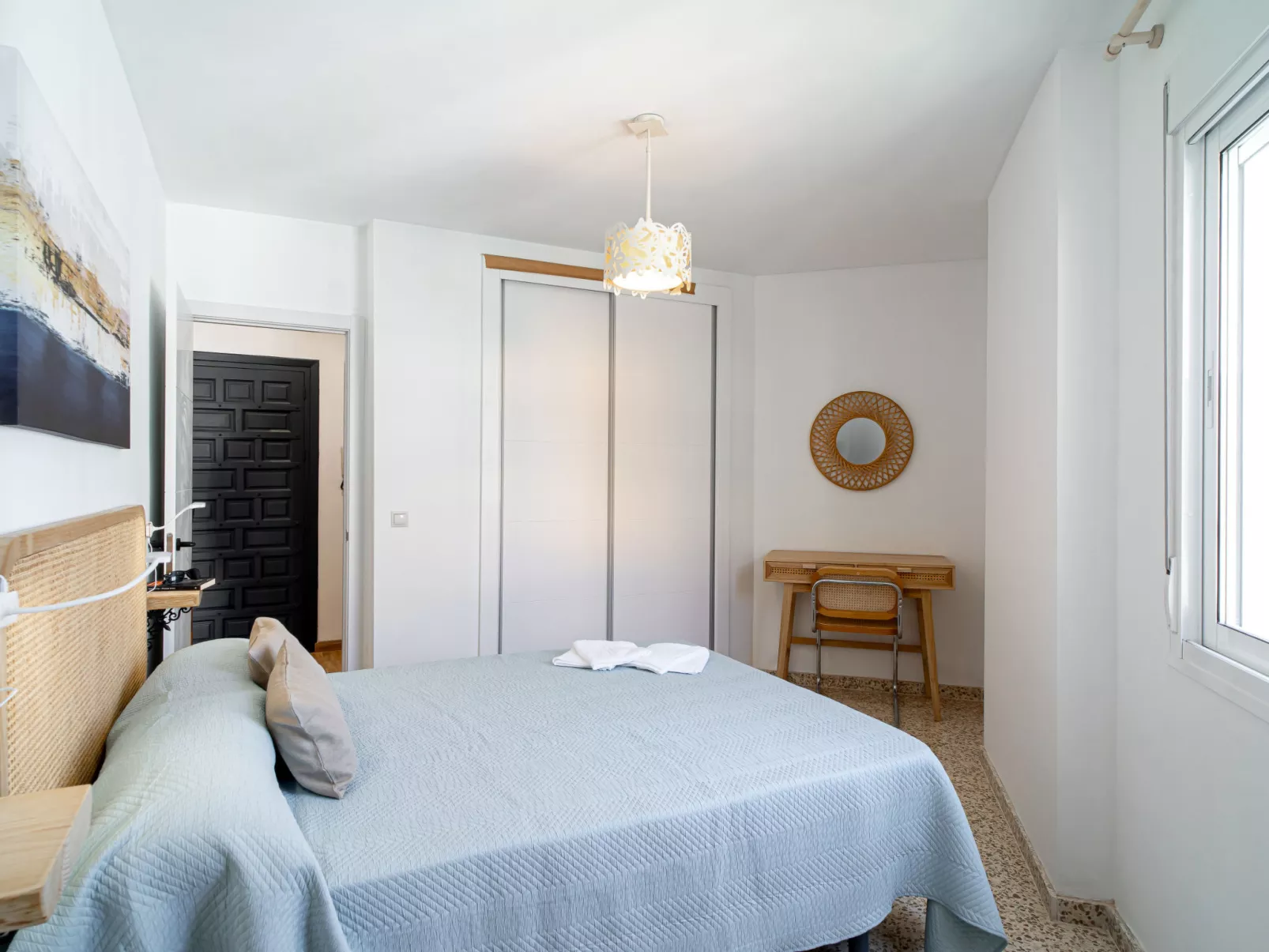 Albaida Seaview by Casasol - Binnen