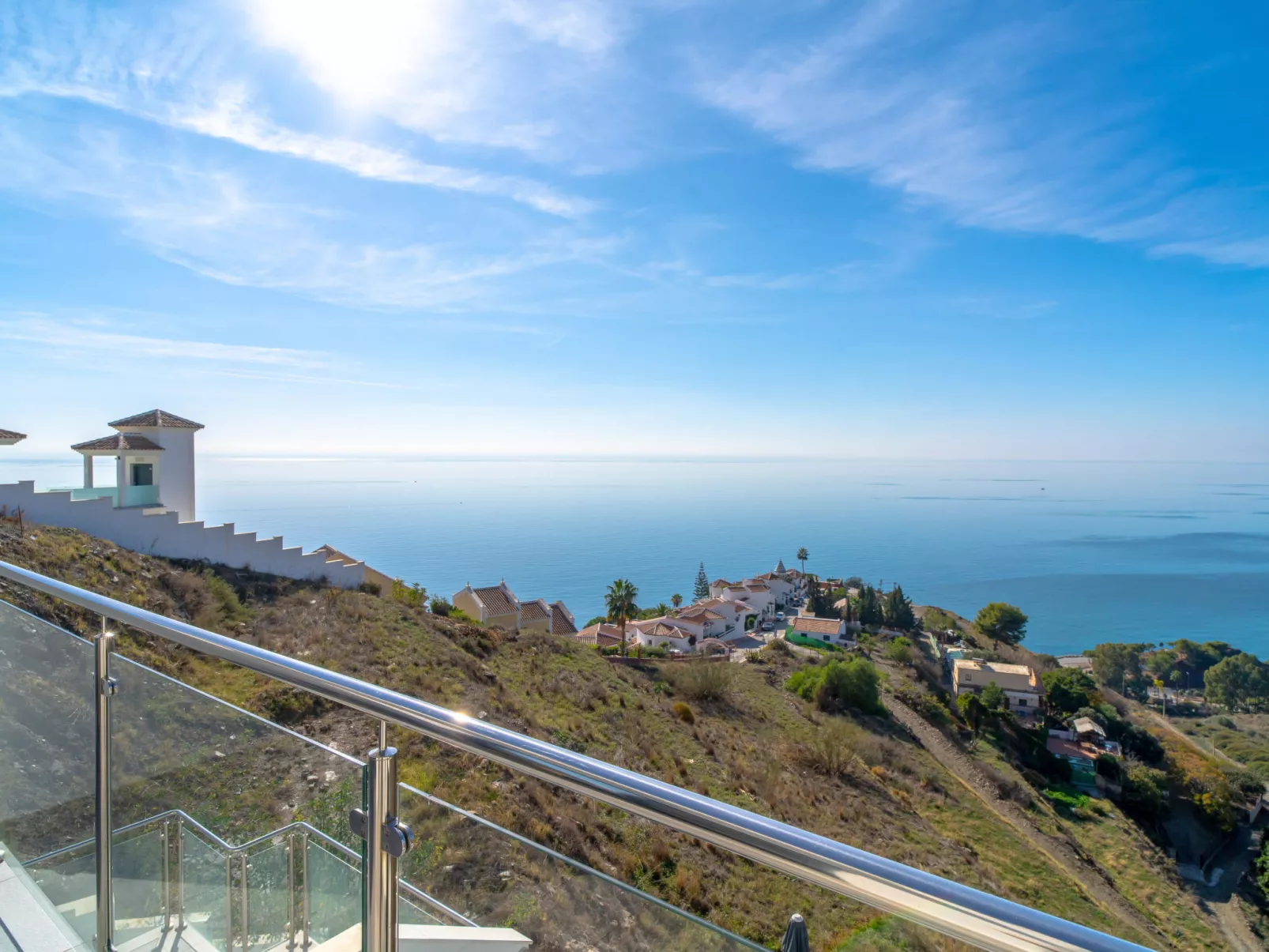 Terrazas de Ladera Duplex 10 by Casasol - Buiten