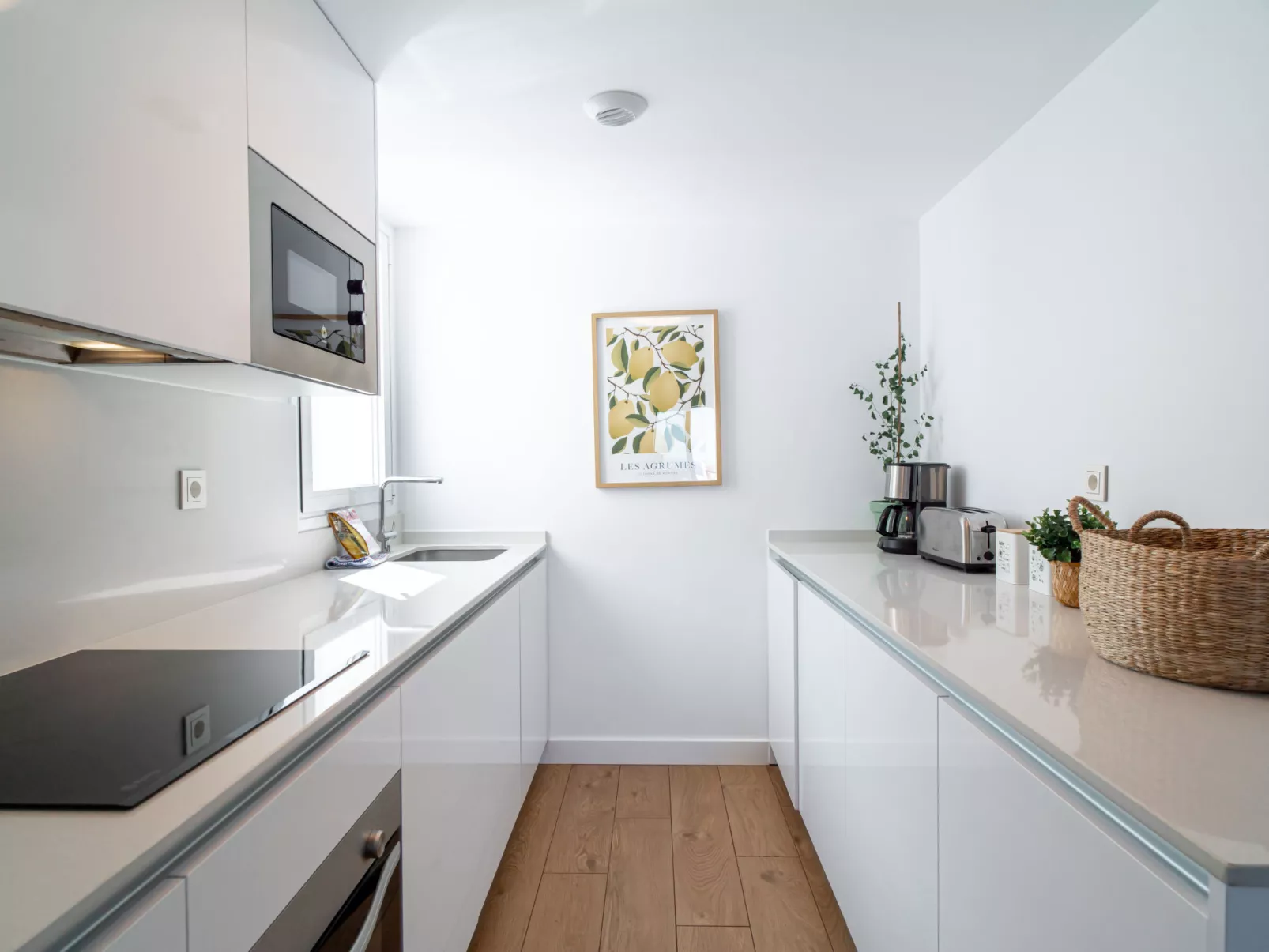 Luxury Rooftop Isea 1132 by Casasol - Binnen