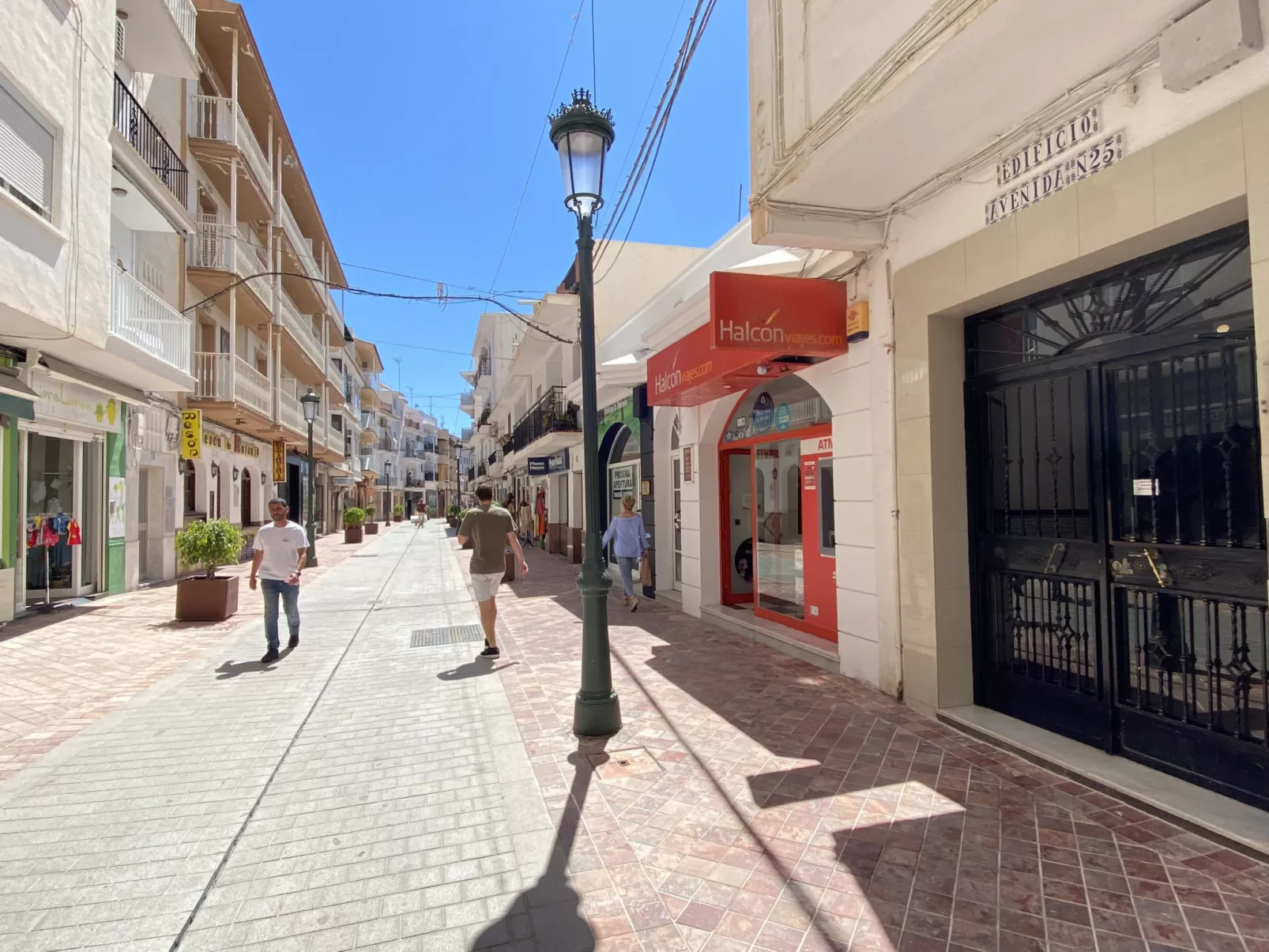 Centro Life Seaview by Casasol - Buiten